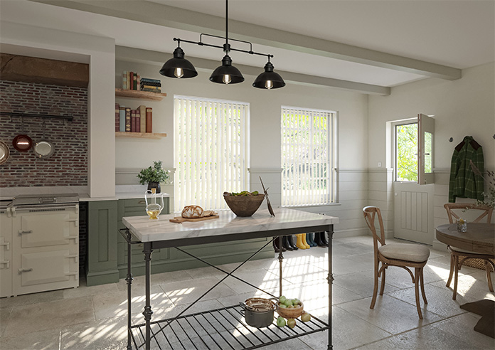 Softweave, Linen - Vertical Blind - Image 7